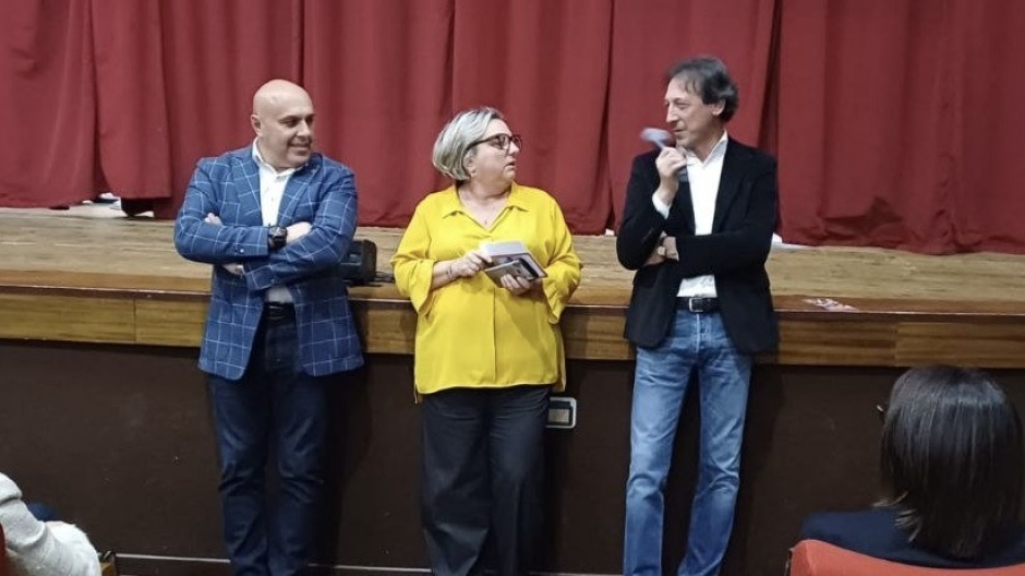 Chiusa la stagione teatrale a Borgomanero